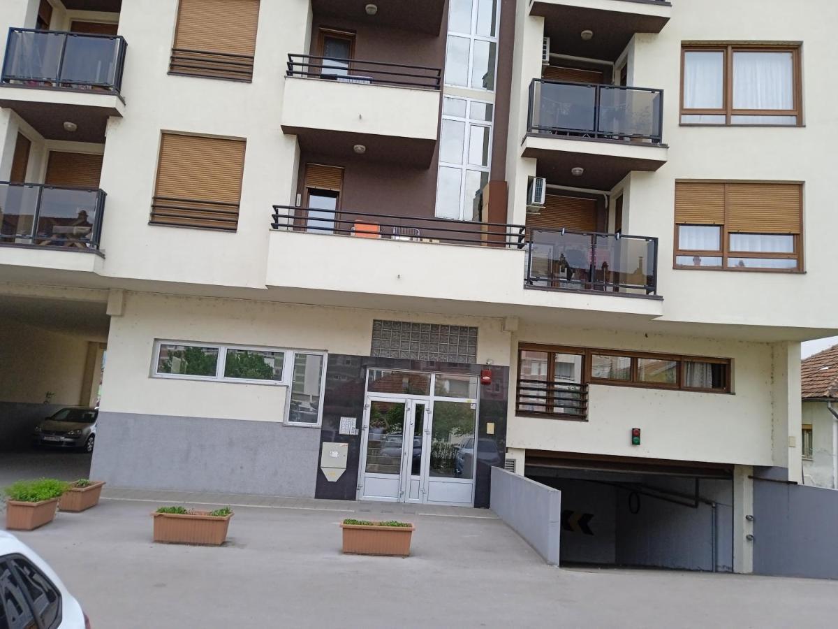 Apartment Lazarus Banja Luka Esterno foto