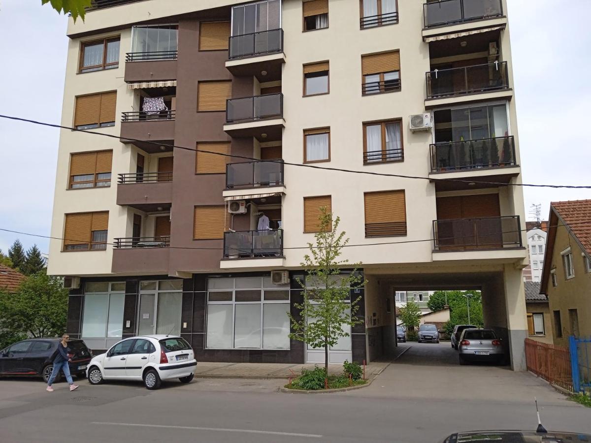 Apartment Lazarus Banja Luka Esterno foto