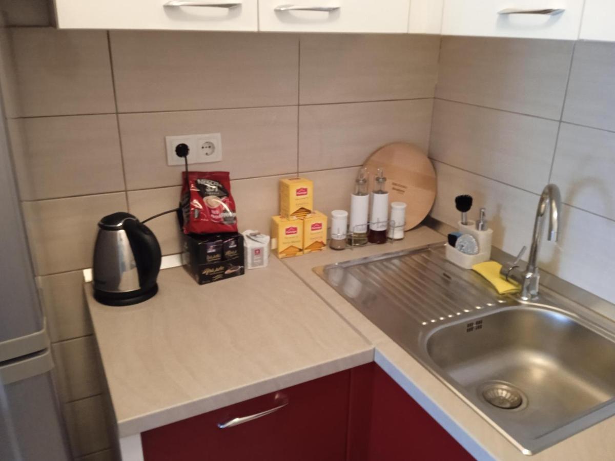 Apartment Lazarus Banja Luka Esterno foto