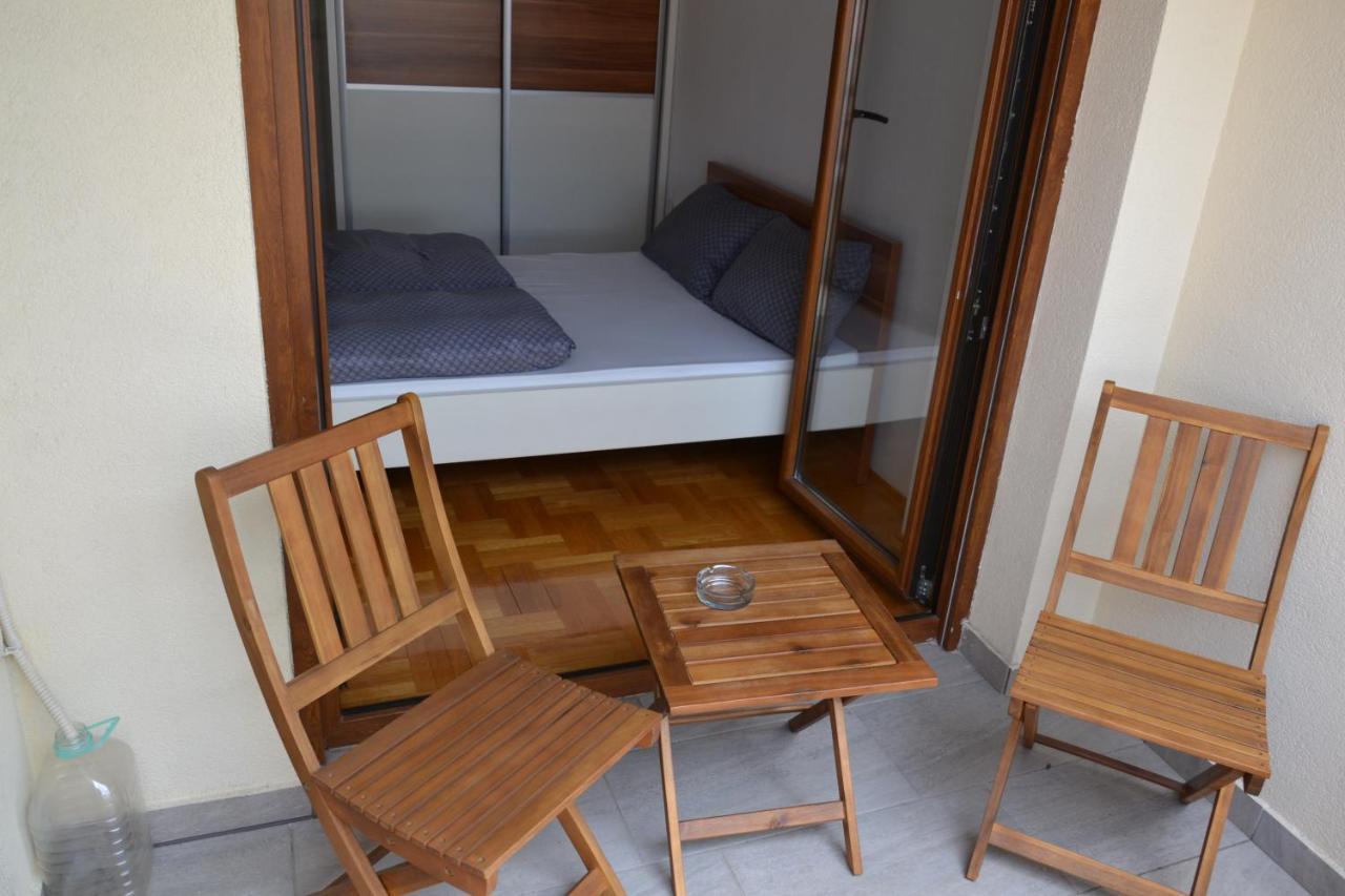 Apartment Lazarus Banja Luka Esterno foto
