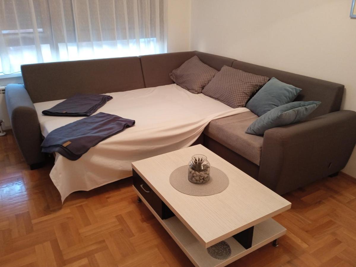 Apartment Lazarus Banja Luka Esterno foto