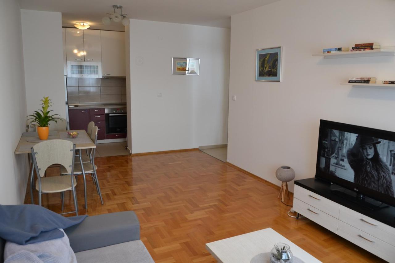 Apartment Lazarus Banja Luka Esterno foto